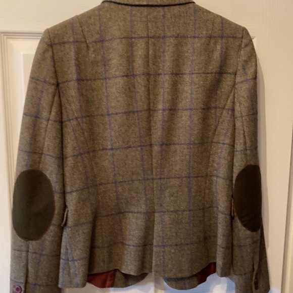 COPY - Zara Lambswool blazer - Picture 2 of 14